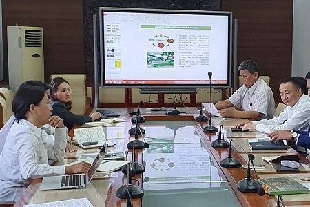 Нарангийн энгэр, Цагаан давааны төвлөрсөн хогийн цэгийг 2020 оноос эхлэн хэсэгчлэн хааж, нөхөн сэргээлт хийнэ