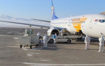 Өнөөдөр Япон, АНУ,  Мали, Индонез улсаас 147 иргэн тусгай үүргийн онгоцоор эх орондоо ирнэ