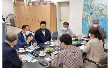 АЗИЙН ШИНЖЛЭХ УХААНЫ ПАРКИЙН ЗАХИРГААТАЙ ХАМТРАН АЖИЛЛАНА