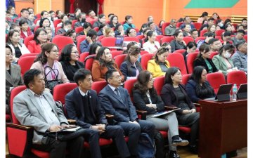 БАЯНХОНГОР АЙМГИЙН БАГШ НАРТ ТӨСВИЙН ШИНЭЧЛЭЛИЙН МЭДЭЭЛЭЛ ӨГЛӨӨ