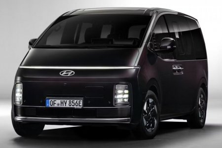 STARIA Electric – Товч танилцуулга