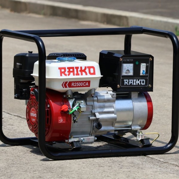 Цахилгаан үүсгүүр 2кВт Raiko R2500CA