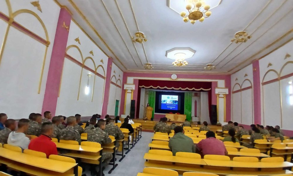 Сургалт зохион байгууллаа