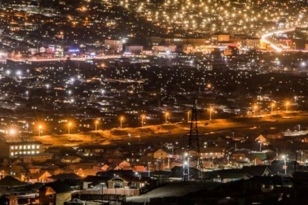 Нийслэлийн хэмжээнд 6000 орчим гэрэлтүүлэг суурилуулах ажил 85 хувийн гүйцэтгэлтэй байна