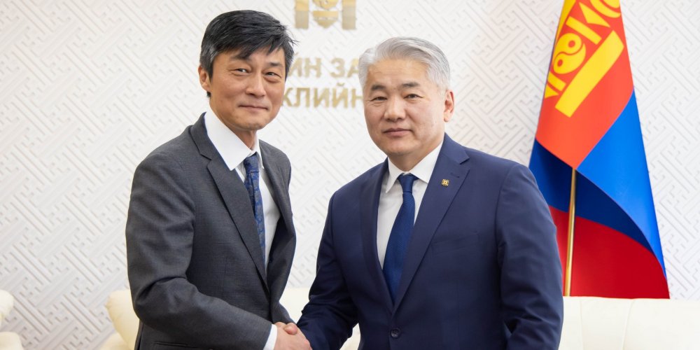 Дэлхийн банктай стратегийн салбарт томоохон төслүүдийг хамтран хэрэгжүүлнэ