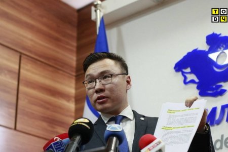 С.ЭРДЭНЭБОЛД: СҮХБААТАР ДҮҮРЭГТ ХЯНАЛТЫН ТООЛЛОГО ХИЙЛЭЭ, ТООНУУД МӨРГӨЖ БАЙНА