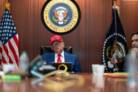 Трампын эхлүүлсэн дайн Ираны цөмийн чадавхийг сааруулж чадаагүй