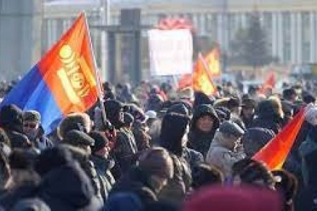 ЦЕГ: Өчигдөр жагсаалд оролцсон иргэдээс саатуулсан, эрүүлжүүлсэн хүн байхгүй