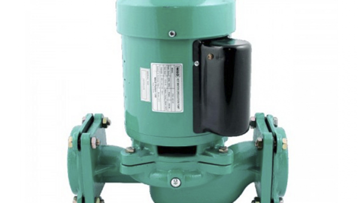 Hot Water Circulation Pump | Wilo PH-252E/253E | Hot Water Circulation ...