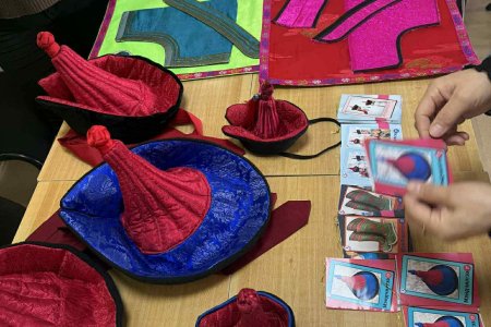 Инноваци шингэсэн бүтээлийн уралдаан.