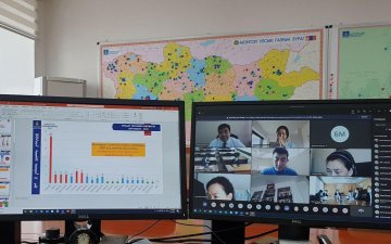 Боловсрол, шинжлэх ухааны салбарын хамтын ажиллагааны талаар санал солилцлоо