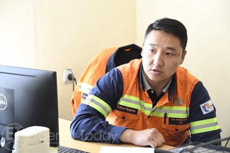 Б.АНХ-ЭРДЭНЭ: Бид хүчин чадлаа нэмэгдүүлж, дэлхийн технологийг нутагшуулна