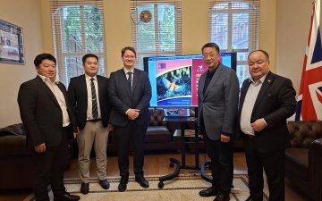 Mozaik Education компанитай хамтран дижитал шилжилт, инновацыг ахиулах боломжуудын талаар ярилцлаа
