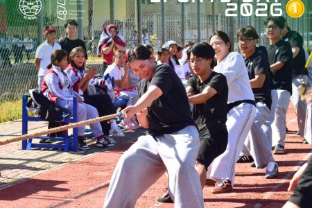 SPORTS DAY 2026