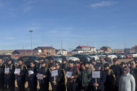 ГАМШГИЙН АЮУЛЫН ЗАРЛАН МЭДЭЭЛЛИЙН ДОХИОГООР АЖИЛЛАЛАА