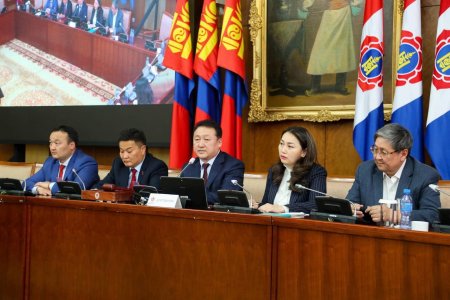 Төсөвт тодотгол хийхийг МАН-ын бүлгийн гишүүд 100 хувь дэмжив