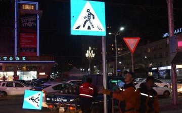 Жолооч нар автомашины гэрлийн бүрэн бүтэн байдлаа хангаагүй нь осол гарах шалтгаан болдог