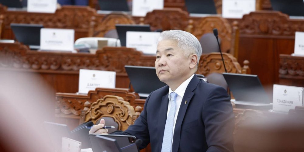НЭГДСЭН ТӨСВИЙН 2027 ОНЫ ТӨСВИЙН ХҮРЭЭНИЙ МЭДЭГДЭЛ, 2028-2029 ОНЫ ТӨСВИЙН ТӨСӨӨЛЛИЙН ТУХАЙ ХУУЛИЙН ТӨСЛИЙН ГУРАВ ДАХЬ ХЭЛЭЛЦҮҮЛГИЙГ ХИЙЛЭЭ
