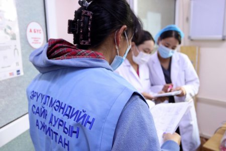 Тандалт, хариу арга хэмжээ, дархлаажуулалтын багт сайн дураараа ажиллахыг уриалж байна