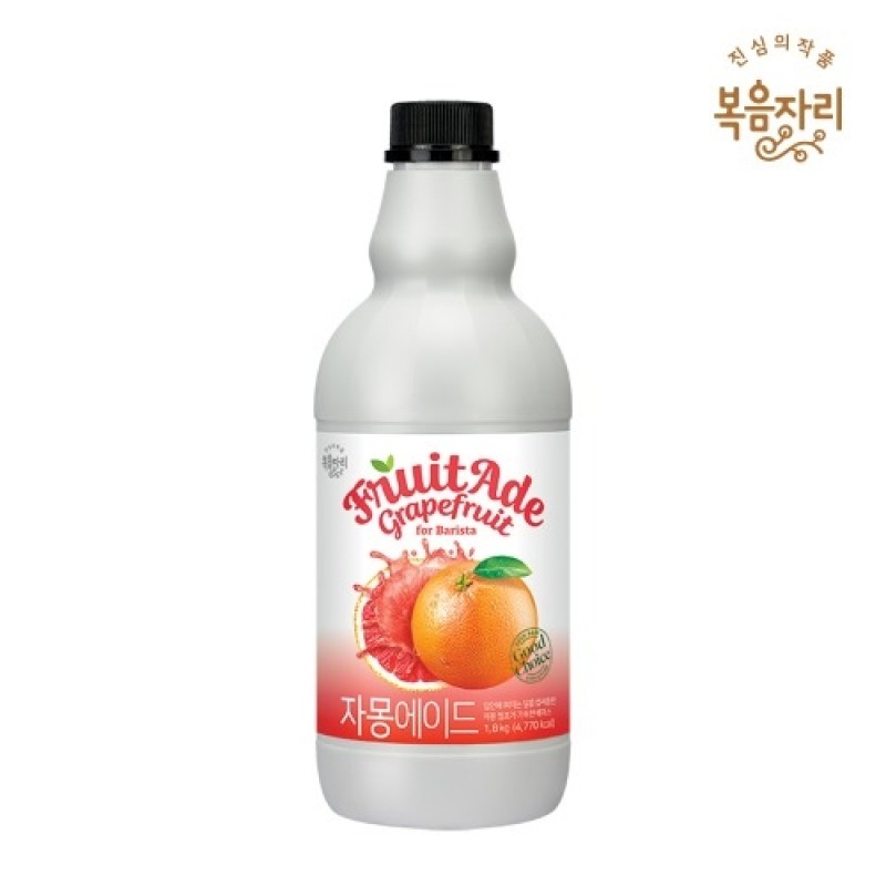 Солонгос смүүти / Grapefruit / 1,8л | amtatmall