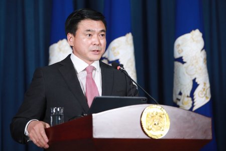 Нийслэл хотыг хөгжлийн дараагийн шатанд гаргах бодлогын баримт бичгийг Засгийн газраар батлууллаа