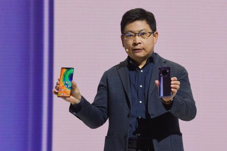 Хуавэйн шинэ гар утас Google-ийн үйлчилгээнүүдгүйгээр зах зээлд гарлаа