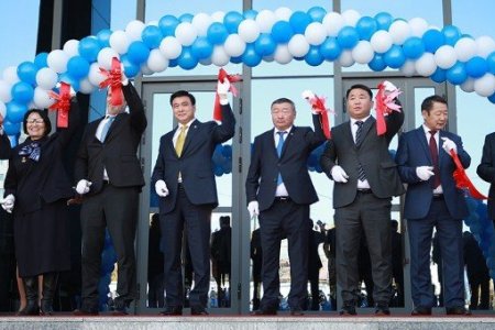 Ус сувгийн удирдах газар Хяналт удирдлагын нэгдсэн төвтэй боллоо