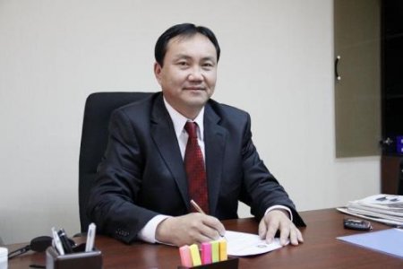 Ш.Түвдэндоржийг АН-ын нарийн бичгийн даргаар томилжээ