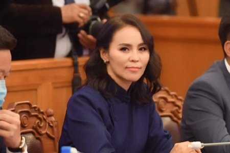 УИХ-ын гишүүн Ц.Мөнхцэцэг Хууль зүйн байнгын хороонд ажиллахаар боллоо