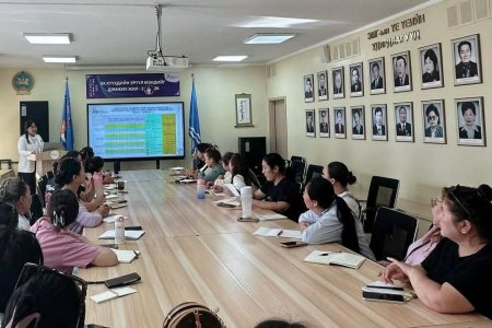 ЭЭЛЖИТ ТАНХИМЫН СУРГАЛТЫГ ЗОХИОН БАЙГУУЛЖ, МЭРГЭЖИЛ АРГА ЗҮЙГЭЭР ХАНГАЖ АЖИЛЛАЛАА