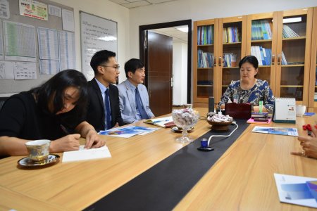 “Ухаалаг анги” төсөл үргэлжилж байна