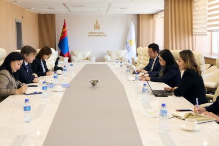 Бүсчилсэн хөгжлийг дэмжих, тэгш бус байдлыг бууруулах чиглэлд НҮБ-тай хамтран ажиллах талаар ярилцав