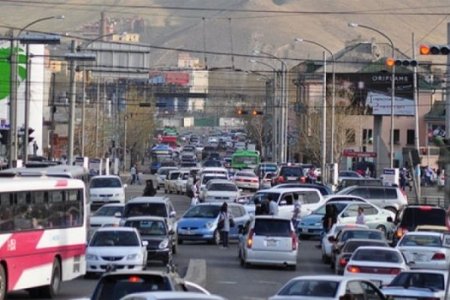Энэ сарын 28, 29-нд автомашины улсын дугаарын тэгш, сондгойгоор хөдөлгөөнд оролцоно