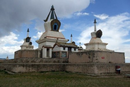 Heart of Mongolia Tour