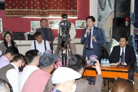 Гэр хорооллын газрыг дахин төлөвлөх төслийг эрчимжүүлэхээр ажиллаж байна