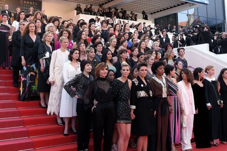 Канны олон улсын кино наадам эхэллээ