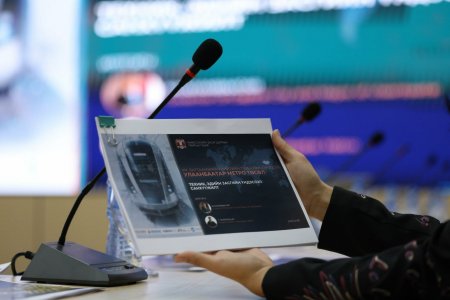 Х.Нямбаатар: 2030 онд метро хүлээлгэж өгнө