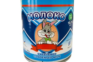 Туулайтай молоко 390мл