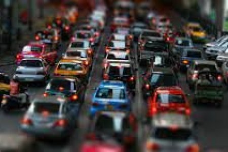 Энгийн үед замын хөдөлгөөний дундаж хурд 7 км/ц байдаг бол тэгш сондгойгоор хязгаарласан үед 15-20 км/ц байна