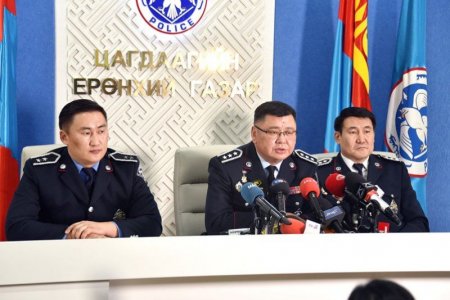 Нийт гэмт хэргийн 47.4 хувь нь далд аргаар үйлдэгджээ