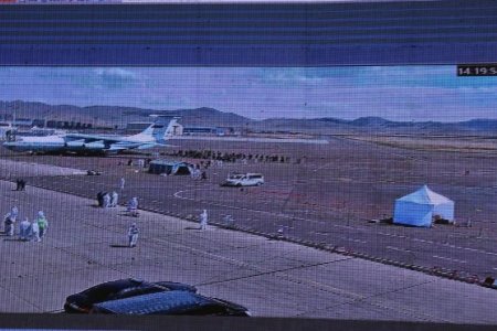 ОХУ-д суралцаж байсан 347 сонсогч эх орондоо ирлээ