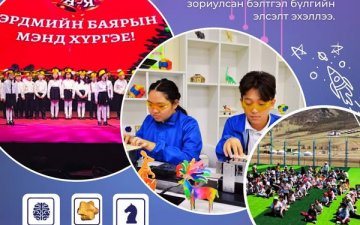 2025-2026 оны хичээлийн жилд Оюун ухааны Олон улсын Музейн харьяа Оюуны оньс бүрэн дунд сургуулийн 1 дүгээр ангид элсэн суралцах бүртгэл эхэлж байна.