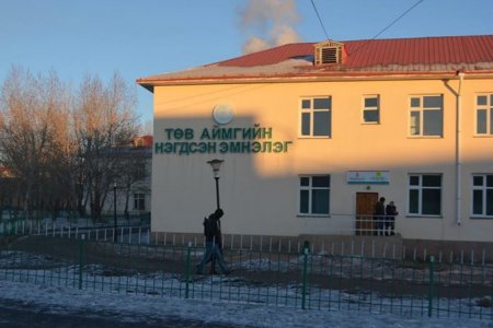 Эмч нарын хайхрамжгүй үйлдлээс болж хоёр настай охин амиа алджээ