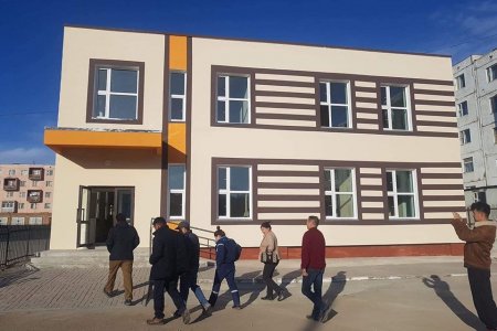 Дархан сумын 10-16-р багт энэ онд 8.1 тэрбум төгрөгийн бүтээн байгуулалт хийгдэж байна