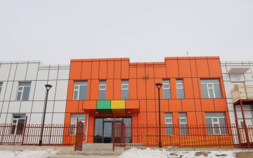 176 дугаар цэцэрлэгийн 100 ортой өргөтгөлийн барилга ашиглалтад орлоо