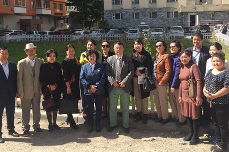 Хөрсний хүнд металлын бохирдлыг биологийн аргаар саармагжуулах туршилтыг хэрэгжүүллээ