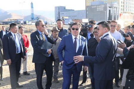 Баянзүрх дүүргийн 133 дугаар сургуулийн газрын асуудлыг шийдвэрлэлээ