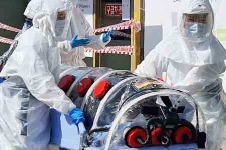 БНХАУ-д эмнэлгээс эдгээд гарсан 161 хүний 22 хүнд коронавирус дахин илэрчээ