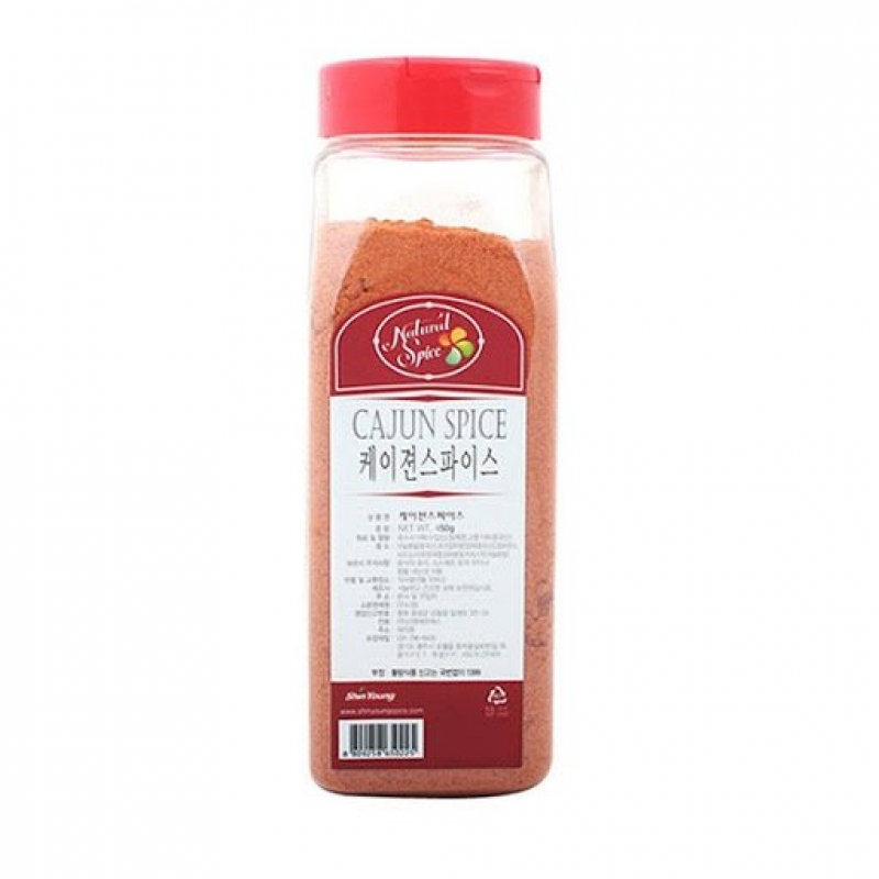 Natural Spice Кажун 450гр | amtatmall