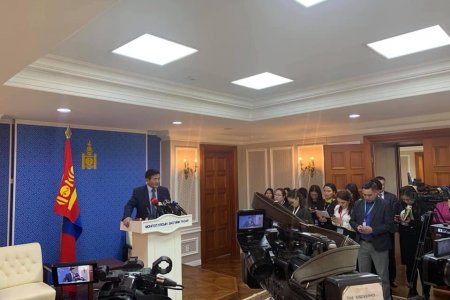 Ц.Нямдорж: С.Зоригийн аминд халдсан хэрэгт эрүүдэн шүүх ажиллагаа явагдсан. Би Содномдаржаа Чимэгээ нарын ар гэрээс уучлал гуйж байна
